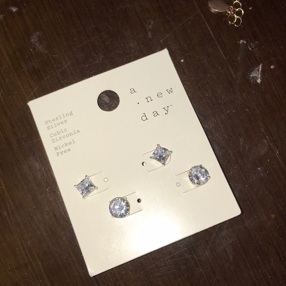 Earrings